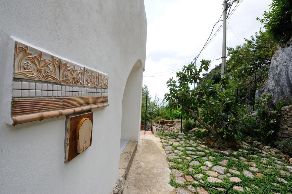 Tenuta Mamma Carmela أمالفي المظهر الخارجي الصورة