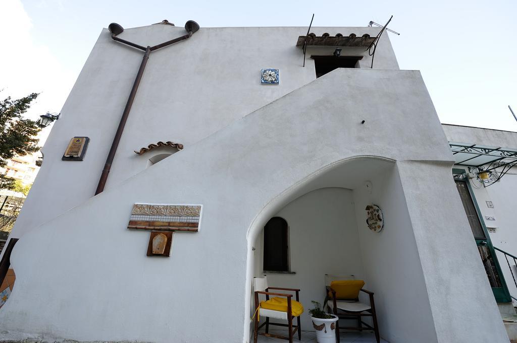 Tenuta Mamma Carmela أمالفي المظهر الخارجي الصورة
